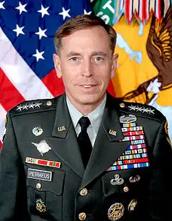 Generaal Petraeus