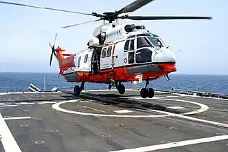 Aérospatiale 332 Super Puma