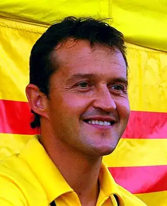 Galli in 2006