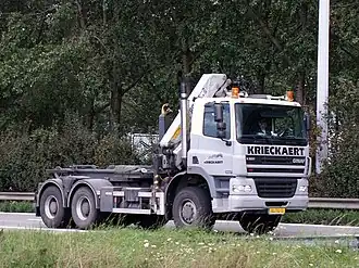 GINAF X3331-containerauto