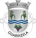 Vlag van Guardizela