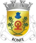 Vlag van Ronfe