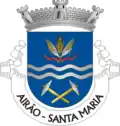Vlag van Santa Maria de Airão
