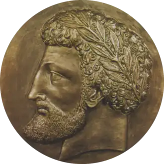 Masinissa, koning van Numidië