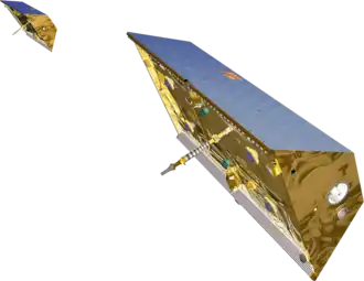 Gravity Recovery and Climate Experiment