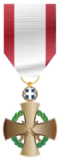 Ontwerp van de medaille