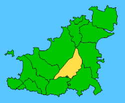 Saint Andrew binnen Guernsey