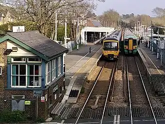 Station Reigate