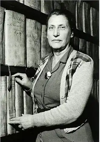 Gerdina Hendrika Kurtz