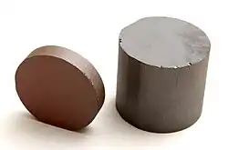 GaP-schijven (onzuiver)