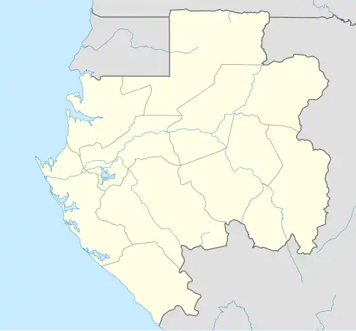 Mouanda (Gabon)