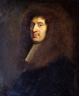 Gabriel Nicolas de La Reynie, geportretteerd door Pierre Mignard