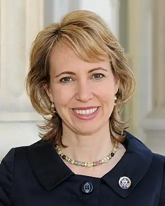 Gabrielle Dee Giffords