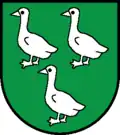 Wapen van Gänsbrunnen