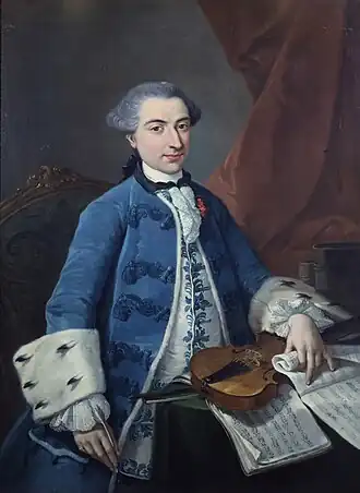 Giulio Gaetano Pugnani