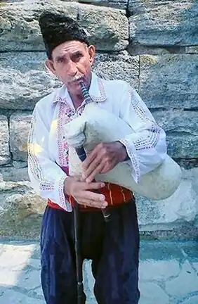 Gaidaspeler (Nesebar, 2005)