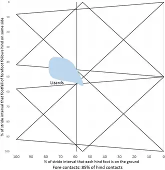 hagedissen Varanus, Anolis, Heloderma