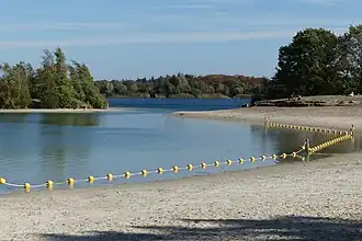 Strand Galderse Meren