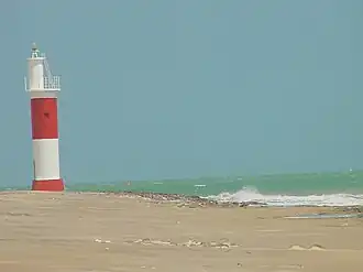 Vuurtoren van Galinhos