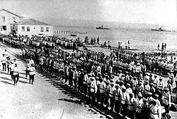 Koetepov neemt parade af