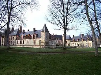 Château de Neuville