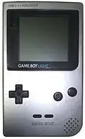 Game Boy Light  1998-2000: Japan