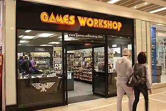 Games Workshop