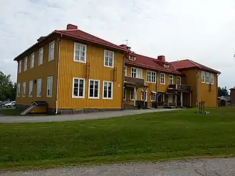 School in Rundvik