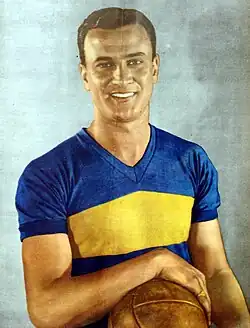 Ganudlla bij Boca in 1940