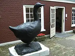 De Gans (1982), Deventer