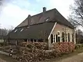 Boerderij met put