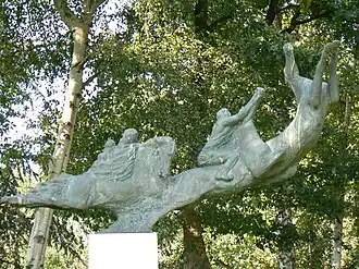 Luchtspektakel (1989), Jon Gardella