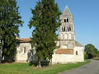 Église Notre-Dame