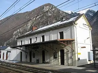 Station Épierre-Saint-Léger