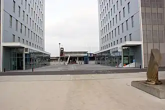 Station Saint-Nazaire