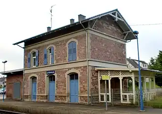 Station Kurtzenhouse