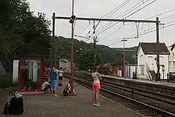 Het station (2017)