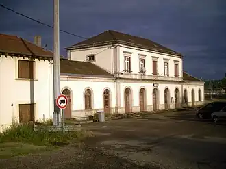 Station Frouard