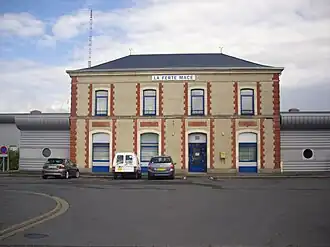 Station La Ferté-Macé