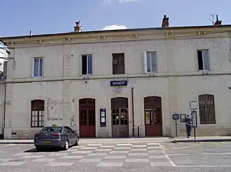 Station Manosque - Gréoux-les-Bains