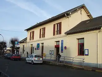 Station Saint-Michel-sur-Orge
