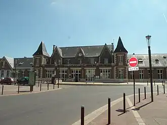 Station Beauvais
