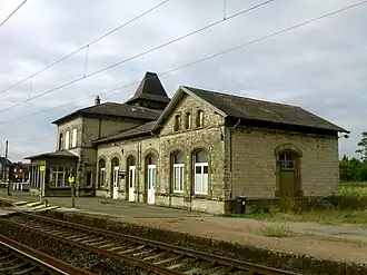 Station Berthelming