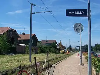 Station Ambilly (2009)