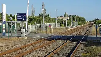 Station Angoulins-sur-Mer
