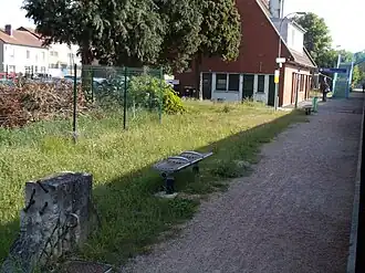 Station van Anizy-Pinon