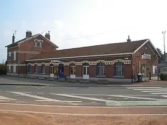 Station Haubourdin
