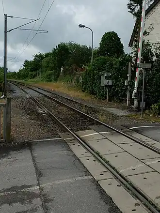Station Oisy-le-Verger