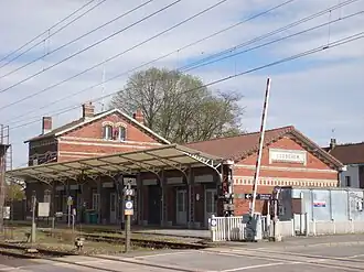 Station Corbehem