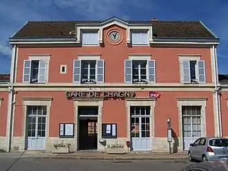Station Chagny